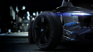 Illustration for article titled Fans Design Their Own Gran Turismo 5 Car. So, Yeah, It Can "Transform".